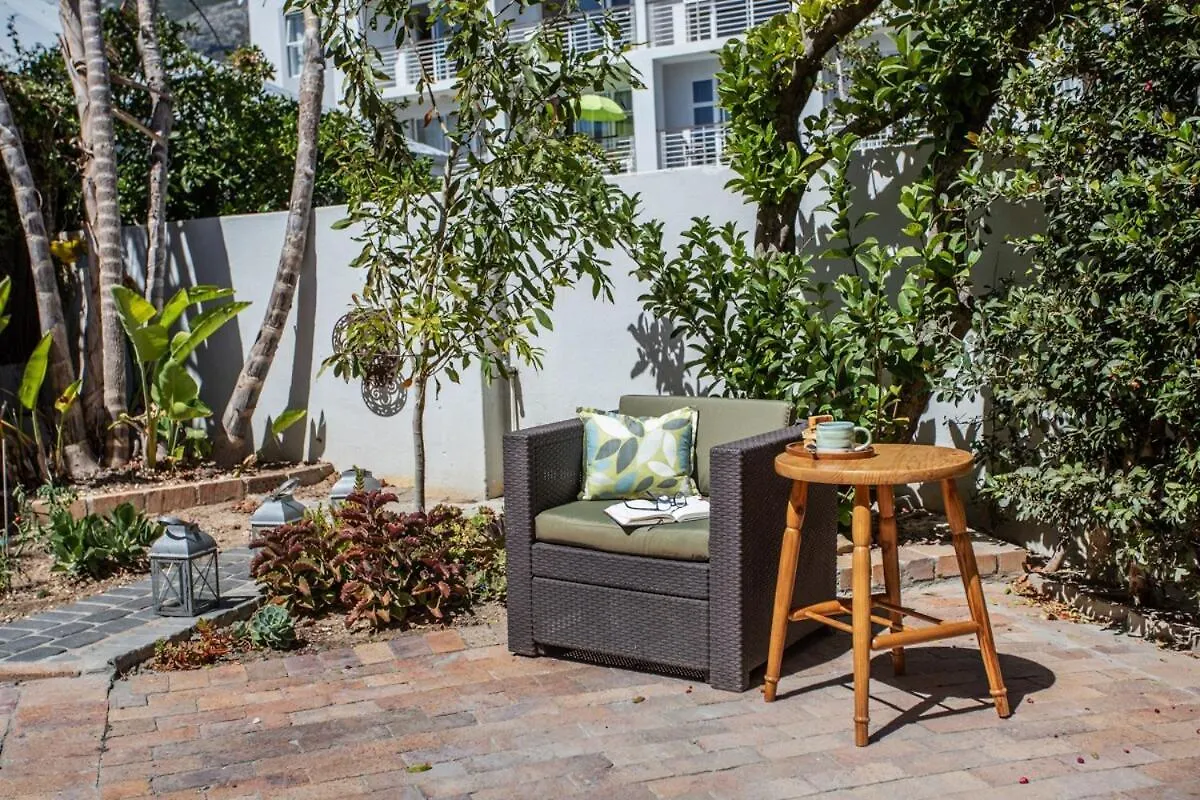 Charming Houtbay Hideaway - Pool Apartment Hout Bay South Africa