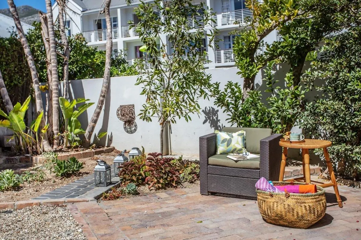 Charming Houtbay Hideaway - Pool Apartment Hout Bay South Africa