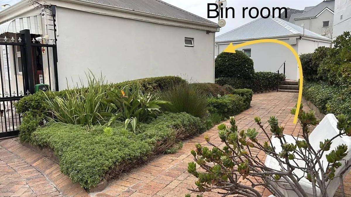 Charming Houtbay Hideaway - Pool Apartment Hout Bay