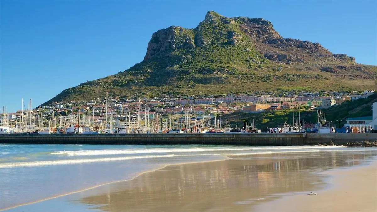 Charming Houtbay Hideaway - Pool Apartment Hout Bay 0*,