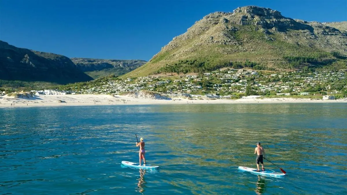 Charming Houtbay Hideaway - Pool Apartment Hout Bay