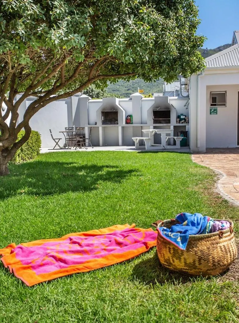 Charming Houtbay Hideaway - Pool Apartment Hout Bay South Africa