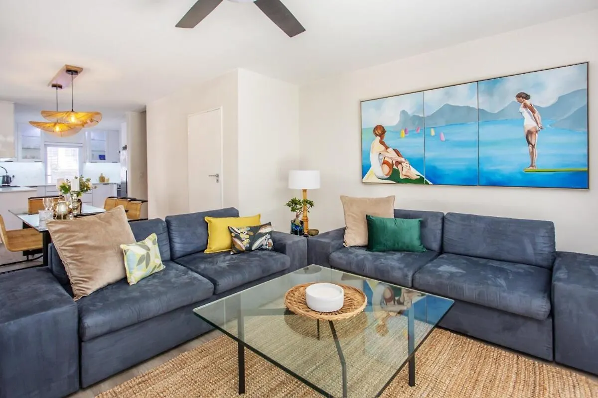 Charming Houtbay Hideaway - Pool Apartment Hout Bay