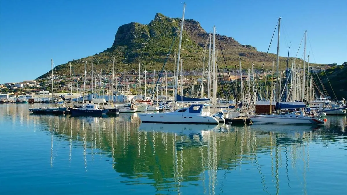Charming Houtbay Hideaway - Pool Apartment Hout Bay South Africa