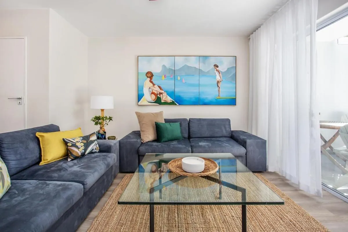 Charming Houtbay Hideaway - Pool Apartment Hout Bay
