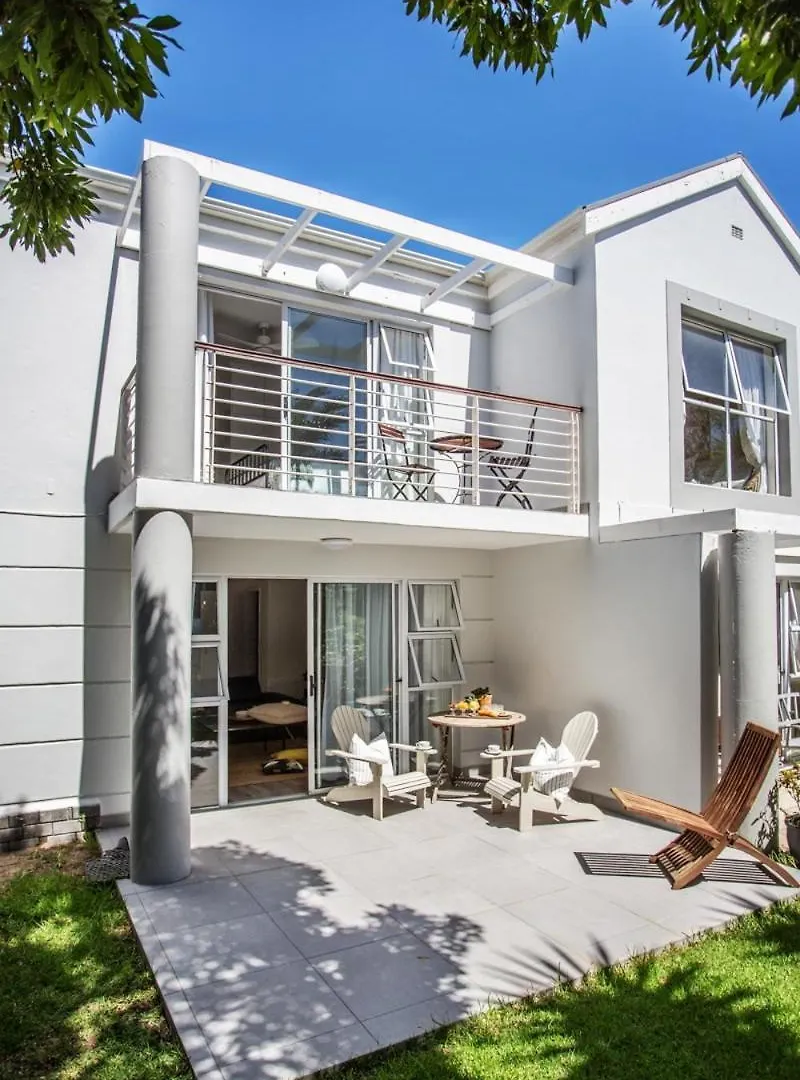 Charming Houtbay Hideaway - Pool Apartment Hout Bay 0*,