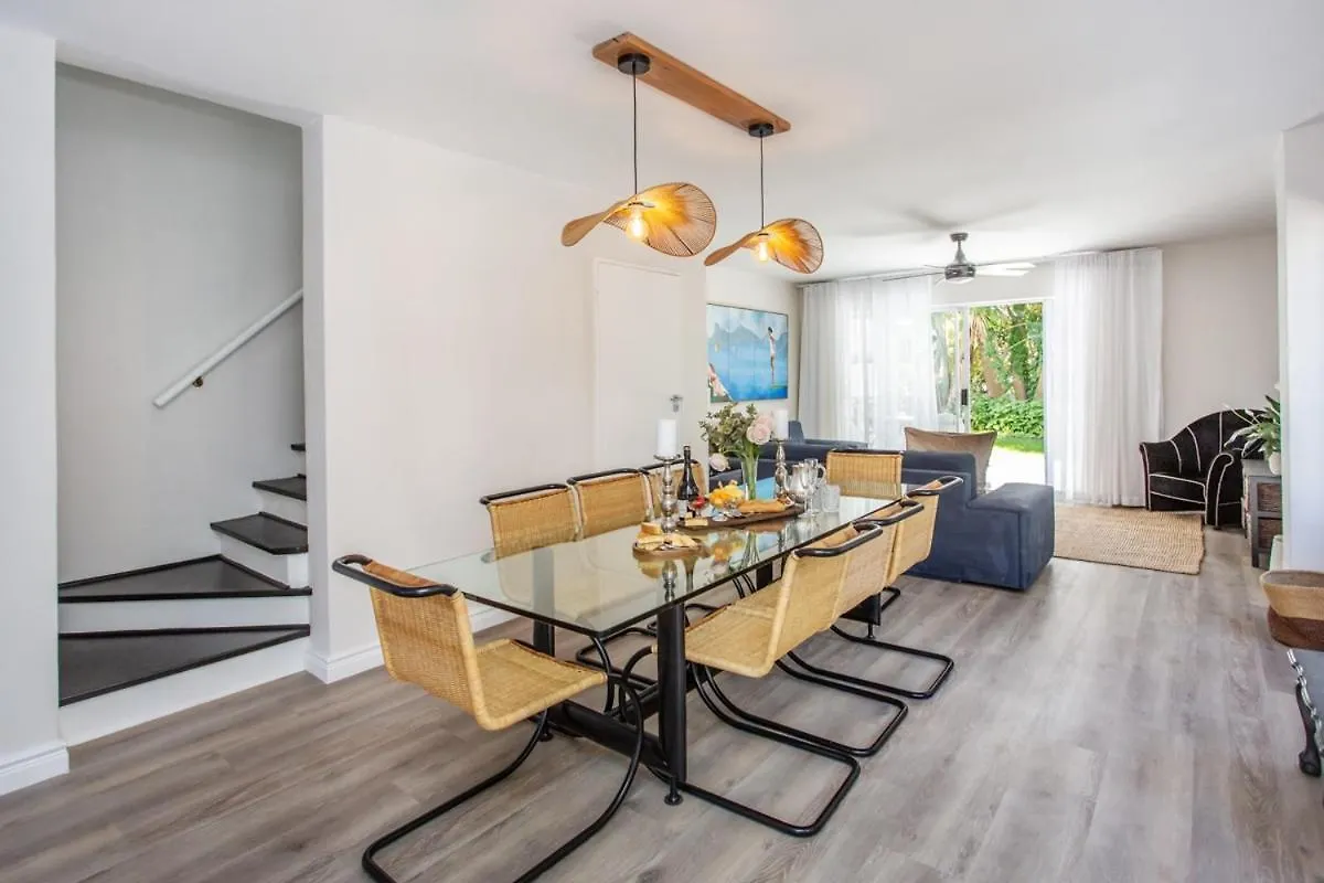Charming Houtbay Hideaway - Pool Apartment Hout Bay
