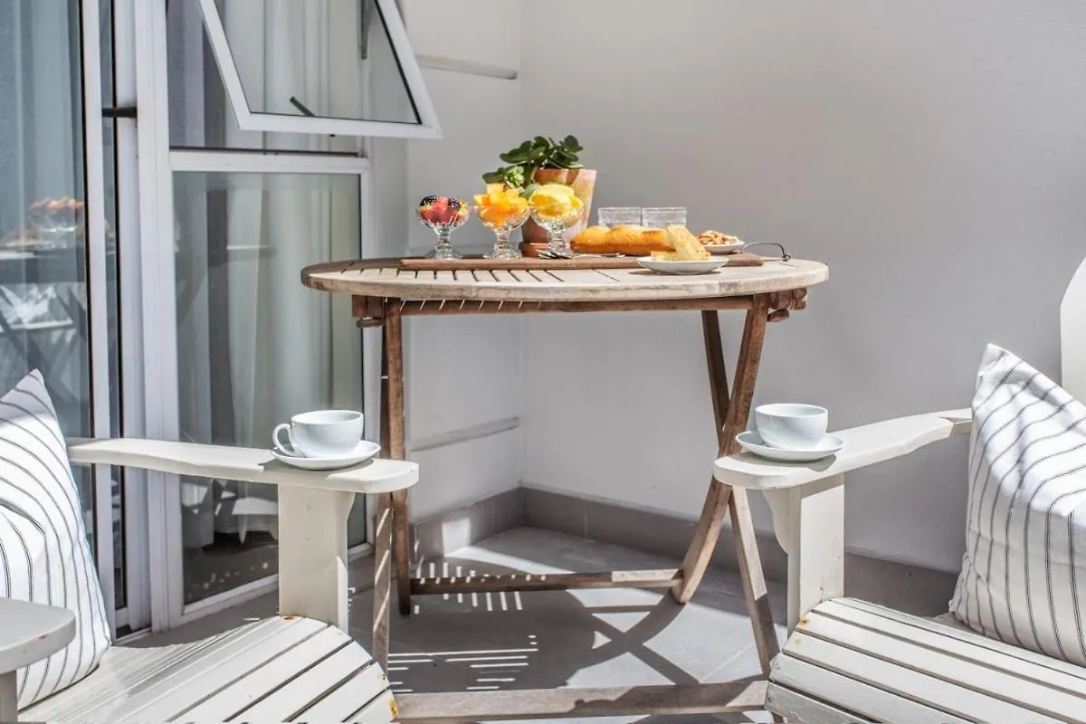 Charming Houtbay Hideaway - Pool Apartment Hout Bay